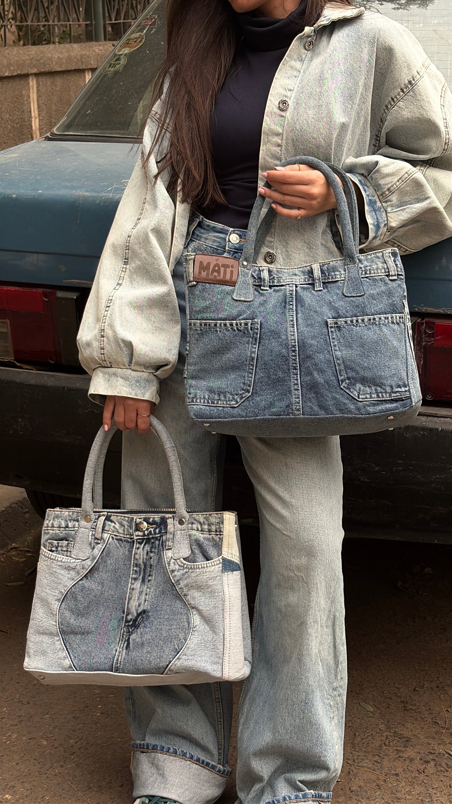 Lady Denim
